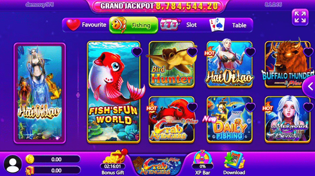 vblink download game screen